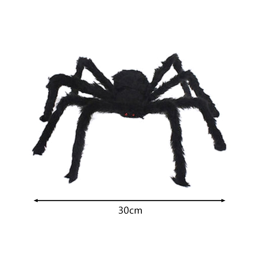 big fake spider