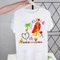 thumbnail image 1 of Karol G Merch mañana será bonito camiseta para hombre camisa bonita para hombre Manana Sera Bonito camiseta para hombre Casual Tops de manga corta, 1 of 5