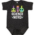 thumbnail image 3 of Inktastic Science Nerd Chemistry Boys or Girls Baby Bodysuit, 3 of 5