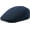 Herringbone Navy, variant on Men Blend Flat Cap Tweed Newsboy Ivy Hat