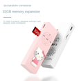 thumbnail image 2 of Hello Kitty USB In-line Card MP3 Player U Disk Mp3 Player Ossless Sound Music Media MP3 Player Can Be Put Out Support TF Card, 2 of 7