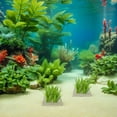 thumbnail image 4 of FONWILYO 20Pcs Stainless Steel Aquatic Plant Mesh Sheets for Home Fish Tank Moss Attachment, 4 of 6