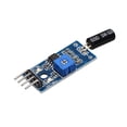 thumbnail image 1 of Módulo de sensor de ángulo SW-520D Interruptor de bola Sensor de inclinación para Arduino 1 pieza, 1 of 4