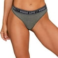 thumbnail image 2 of Wingslove Culottes Tangas Confortables pour Femmes, Lot de 3 G-Strings, 2 of 7
