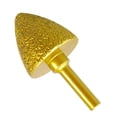 thumbnail image 2 of Broca de rebaba con cabezal de molienda de diamante, herramienta rotativa de vástago de 6mm, punto montado de molienda, broca de molienda para grabado 30mm, 2 of 8