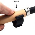 thumbnail image 4 of 20 Pack Wall Mounted Fishing Rod Storage Clips Clamps, 4 of 4
