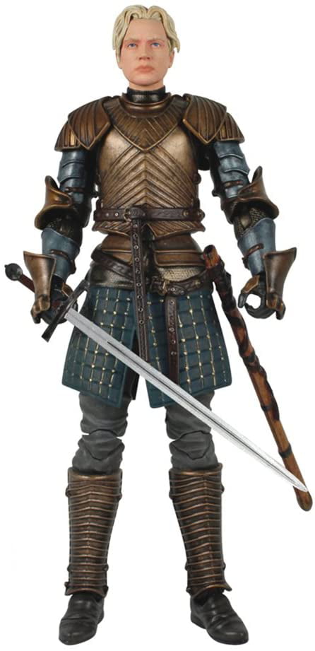 Brienne of Tarth Action Figure for sale online Funko Legacy Action Game of Thrones Series 2 