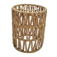 thumbnail image 2 of Pendant Lamp Shade Rattan Hanging Light Fixture Boho Ceiling Light Shade for, 2 of 9
