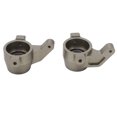 thumbnail image 3 of RC Steering Cup, Aluminum Alloy Steering Cup Replacement Parts 2PCS   for 1/8 Remote Control Truck Ti Color, 3 of 8