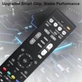 thumbnail image 2 of Rav532 Zp35480 Remote Control Replace For Av Receiver Rx-v379 Rx-v383 Rx-v383bl Rxv379 Rxv383 Rxv383bl, 2 of 5