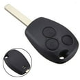 thumbnail image 5 of Mduoduo 1pc Remote Key Shell For Renault Trafic Master Clio Modus 3 Buttons Remote Key Fob Case Full Repair For Modus 2004 For Clio Car Accessories, 5 of 10