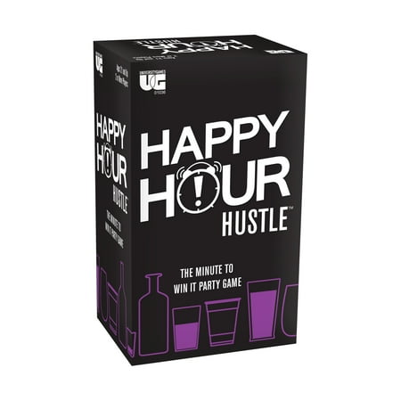 University Games Happy Hour Hustle Party Game