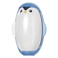 thumbnail image 1 of Penguin Lint Roller Reutilizable Removedor Pelusa Portable Mini () Azul, 1 of 3