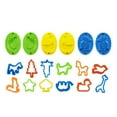 thumbnail image 4 of Molde de plastilina para niños, herramientas para hacer arcilla DIY, juguete para escultura de masa de iluminación para niños, Color aleatorio Inevent FN0457-02B, 4 of 7
