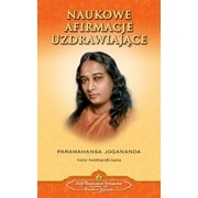 Scientific Healing Affirmations (Polish) (Paperback)