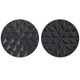 thumbnail image 1 of 2 uds. Salvamanteles redondos de silicona para ollas, salvamanteles de silicona Extra gruesos, almohadillas calientes resistentes al calor, 1 of 5