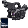 thumbnail image 2 of Sony PXW-FS5 Sistema de Cámara XDCAM Super 35 + Paquete de Tarjeta de Memoria SDXC Clase 10 de 128 Gb - Versión Internacional (sin Garantía), 2 of 2