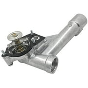 chevrolet caprice engine coolant thermostat housing assembly