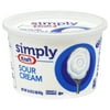 Simply Kraft Grade A Sour Cream, 16 Oz.
