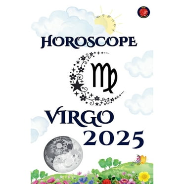 Virgo Horoscope 2025, (Paperback)