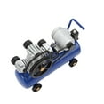 thumbnail image 4 of Mini compresor de aire de simulación, decoración, accesorios RC para coche de control remoto SCX10 1/10, azul, 4 of 14