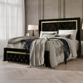 thumbnail image 2 of Deena Panel Bed King, 2 of 5