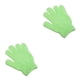 thumbnail image 1 of Kearding Bath Glove Body Shower Scrub Gloves Elastic Men Portable Women Household Exfoliator Reusable Massage Skin Scrubber Type2 NO2, 1 of 6