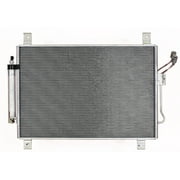 Agility Auto Parts 7014201 A/C Condenser for INFINITI, Nissan Specific Models