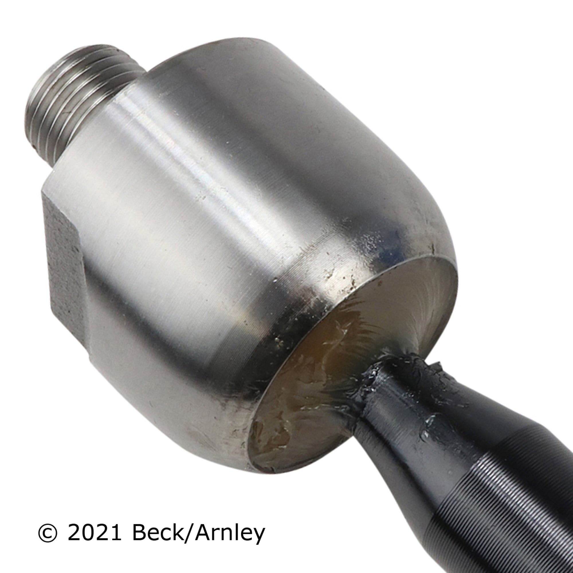 BeckArnley 101-8570 Inner Tie Rod End W/Boot Kit