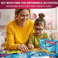 thumbnail image 5 of Quokka Children Learning Puzzle - 100 Pieces Floor Jigsaw for Kids Ages 3-10 - Dino, Forest, Ocean Animals, 5 of 6