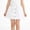 White, variant on Eltusu Girls Denim Skirts, A-Line Casual Fashion Elastic Waistband Skirts with Pockets Blue Size 6T