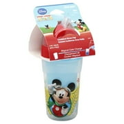 The First Years Disney Mickey Mouse Insulated 9-oz Straw Cup