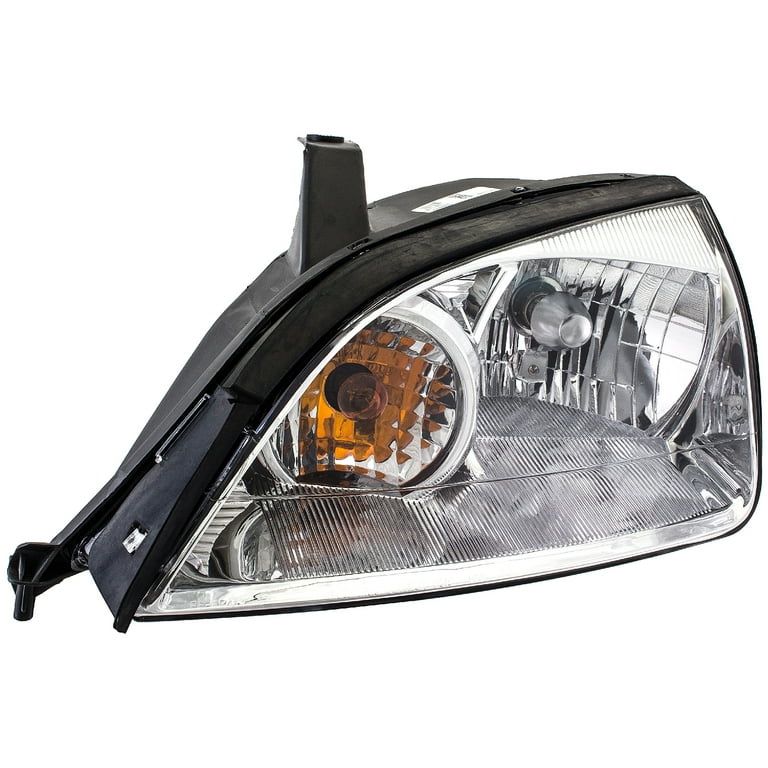 Dorman 1591137 Driver Side Headlight Assembly for Specific Ford Models Fits  select: 2005-2007 FORD FOCUS