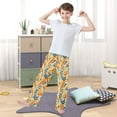 thumbnail image 5 of joogoo Carrots Pajama Pants Pj Bottoms Sleepwear Lounge L, 5 of 9