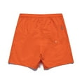 thumbnail image 6 of Gibobby Men's Swim Trunks with Compression Liner 9 Inch Inseam Mens Bathing Suit Quick Dry Beach Shorts Board Shorts(XXL,Orange), 6 of 6