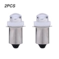 thumbnail image 3 of 2PCS P13.5S Base PR2 High Power LED Upgrade Bulb for Maglite, Replacement Bulbs Led Conversion Kit Fot C/D Flashlights Torch, 3 of 6