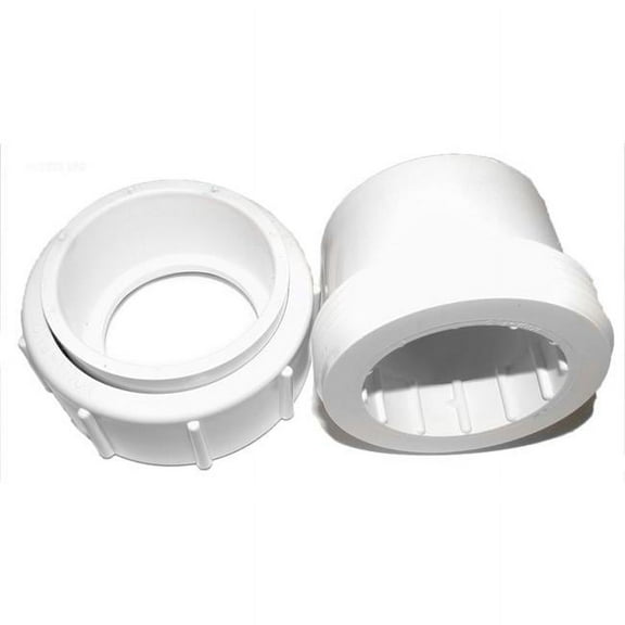 Aqua-Flo AF58302000 2 x 2 Union Complete, SxS