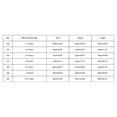 thumbnail image 3 of Otqutp Children's Hoodie Solid Color Hoodie Plus Fleece Boys and Girls Hooded Sweatshirts Active Pullover Hoodie for 1-10 Years(Black,7-8 Years), 3 of 9