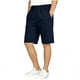 thumbnail image 2 of Pantalones de Uniforme Escolar de Niños Pantalones Cortos de Uniforme Escolar de Color Sólido Pantalones Medios de Estudiantes Pantalones de Cinco Piernas Casual Cintura Elástica Completa, 2 of 8