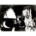 thumbnail image 3 of Hollywood Photo Archive 14x11 Black Modern Framed Museum Art Print Titled - I Married a Witch - Veronica Lake, 3 of 5