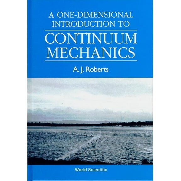 One-Dimensional Intro to Continuum..., (Hardcover)