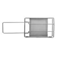 thumbnail image 4 of Camping Toaster, Stainless Steel Foldable Exquisite Camp Toaster Rack, Handheld Practical Travel Camping Picnic For Family Party, 4 of 8