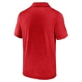 thumbnail image 3 of Men's  Red Washington Nationals Lightweight Unstoppable Polo, 3 of 3