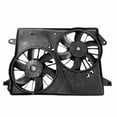 thumbnail image 1 of OE Compatible/Replacement Dual Radiator And Condenser Fan Assembly(CH3115184), 1 of 1