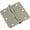 Satin Nickel, variant on SPB512RC 3" x 3" 1/4R Hinge 1/pk - Satin Nickel