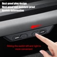 thumbnail image 2 of Suitable for Teslas Updated Rear Charging Port Protective Cover, 2 of 8