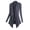 Dark Gray, variant on Weikingp Open Front Cardigan for Women Cardigan Sweaters Shrugs for Women Lightweight Summer Cardigan Womens Long Cardigan Drape Fall Cardigan Ruffle Cardigans for Women Multicolor 3XL