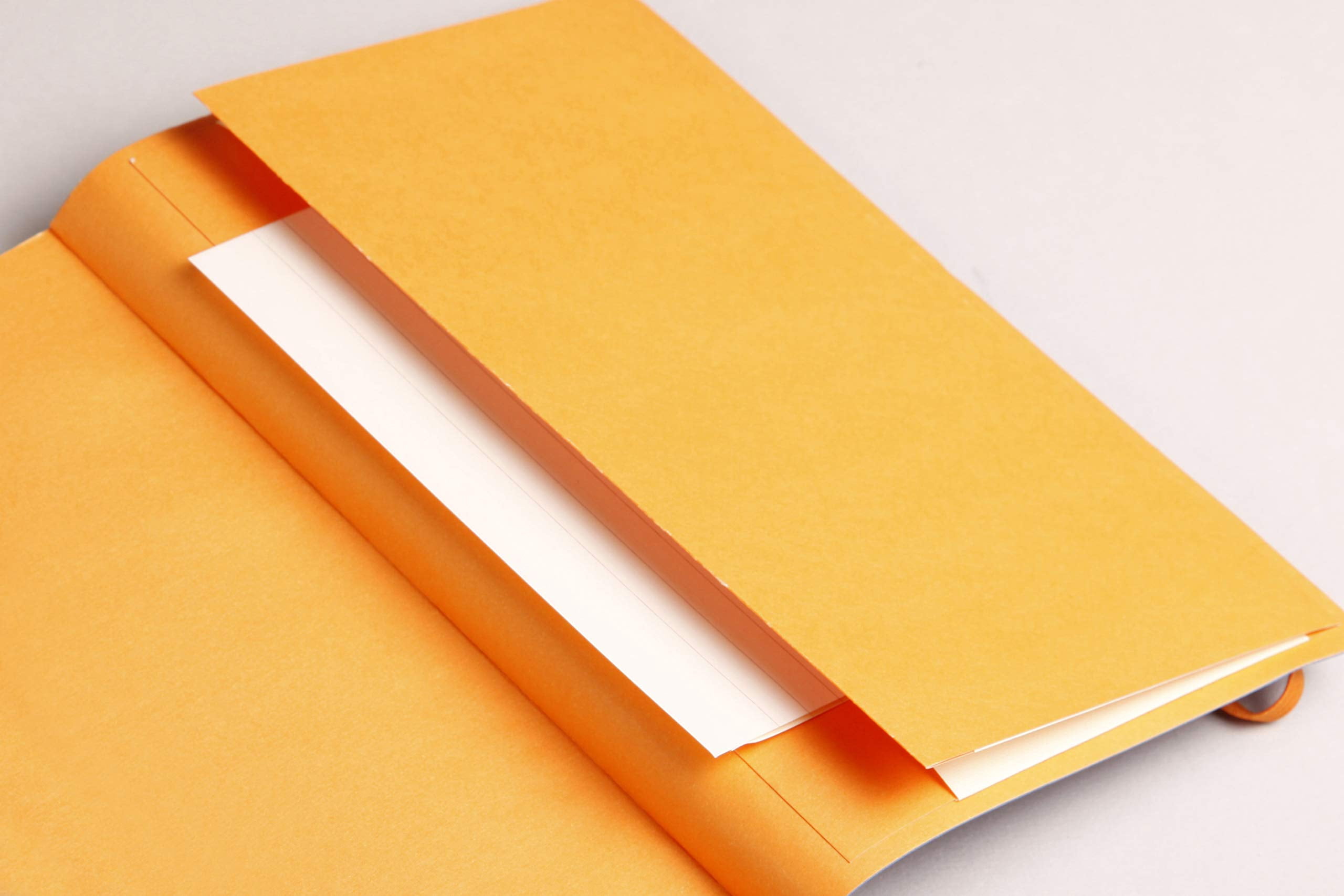 Rhodia Soft Cover Dot Notebook 6"X8.25"-Sapphire