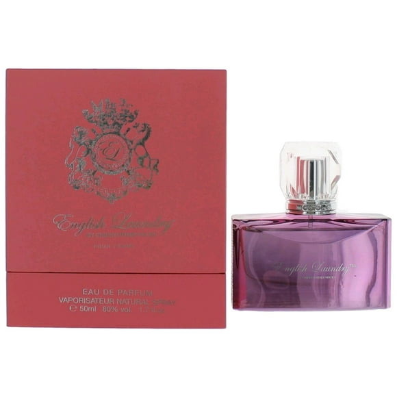 English Laundry Signature By English Laundry Eau De Parfum Spray 3.4 oz