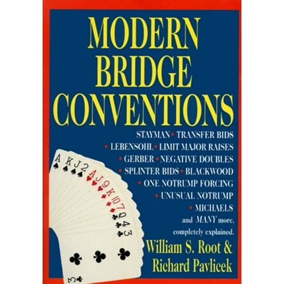 Pre-Owned Modern Bridge Conventions (Paperback 9780517884294) by William S Root, Richard Pavlicek